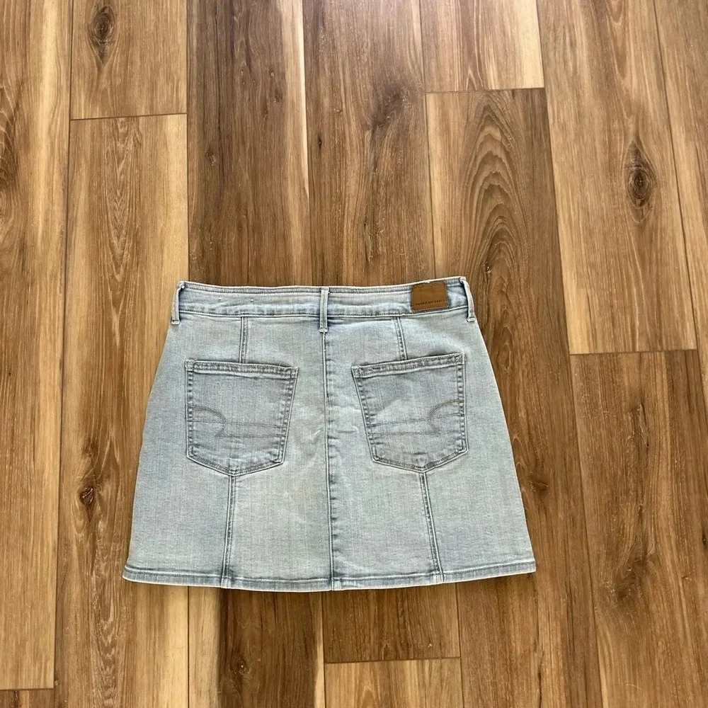 American Eagle women’s high rise a-line Skirt size 12 regular
